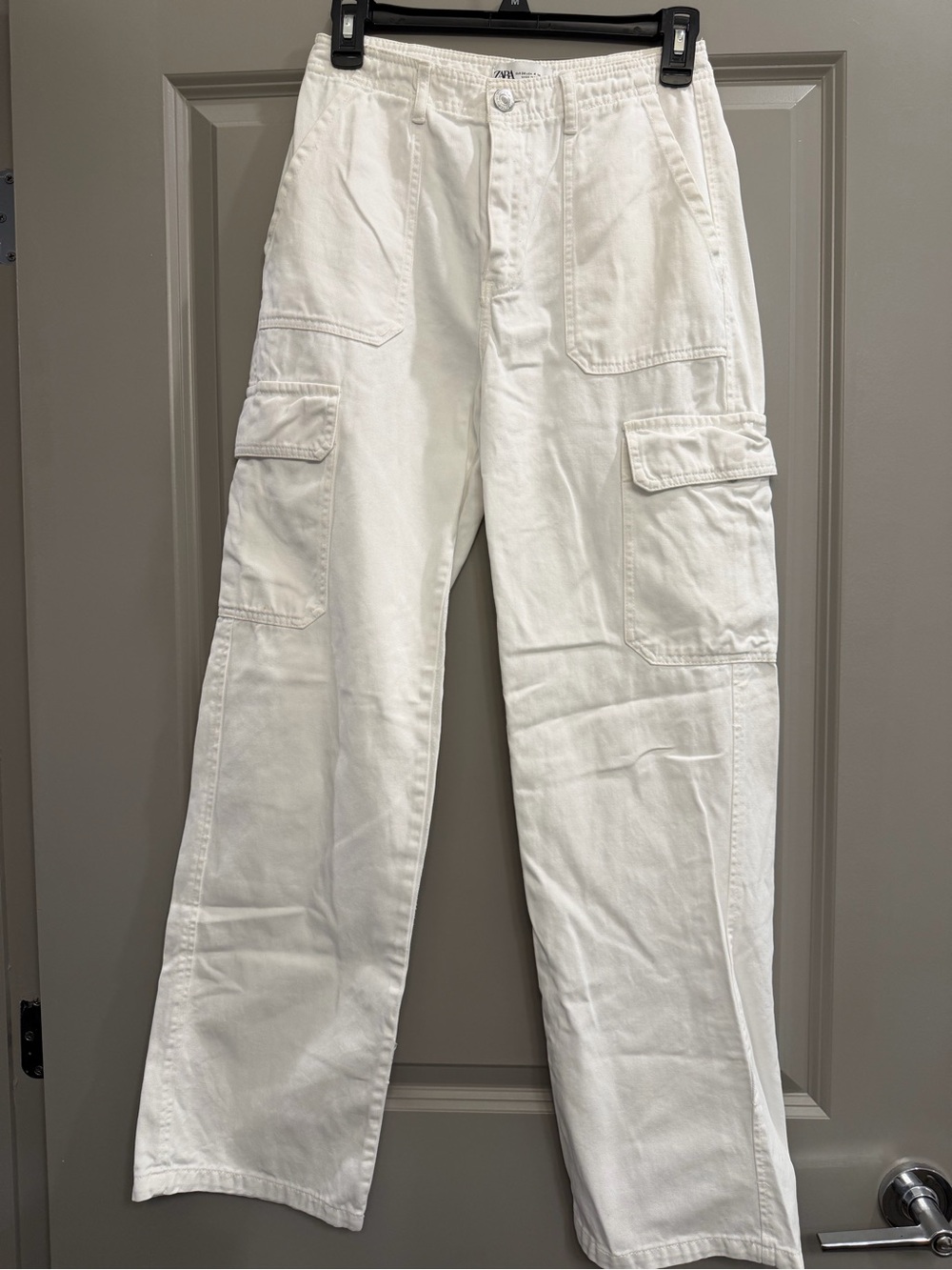 Zara Women’s Cargo Pants